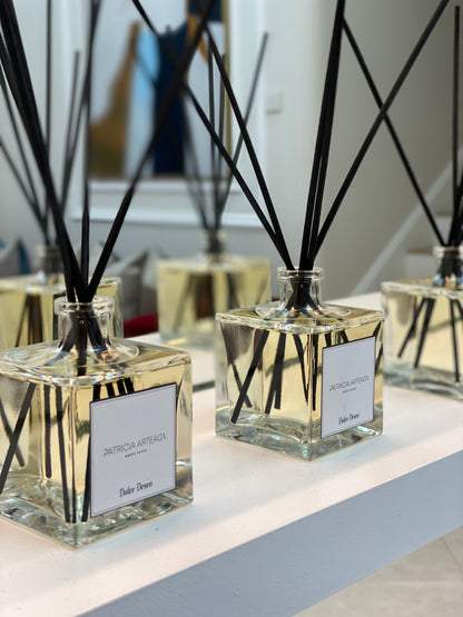 “Dulce Deseo” Reed Diffuser with Sticks